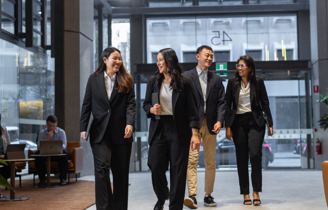 How to succeed from day one